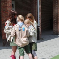 DSC 0093  Small - Scouts en Gidsen Zaventem 
